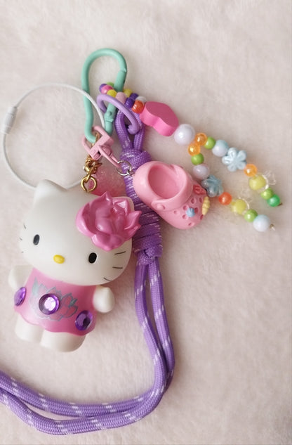 Grigri Hello Kitty Fleur