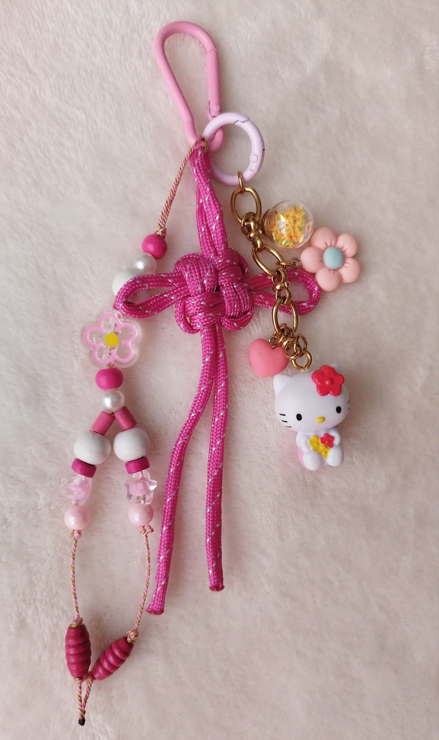 Grigri Hello Kitty  Rose