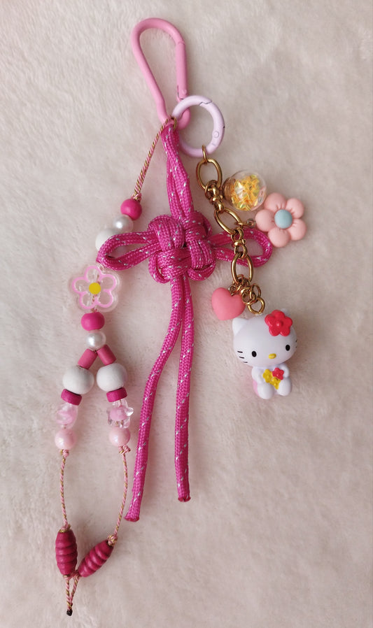 Grigri Hello Kitty  Rose